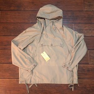 Monitaly Takenoko Anorak New
